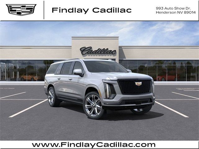 2025 Cadillac Escalade ESV 4WD Sport Platinum