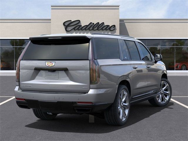 2025 Cadillac Escalade ESV 4WD Sport Platinum