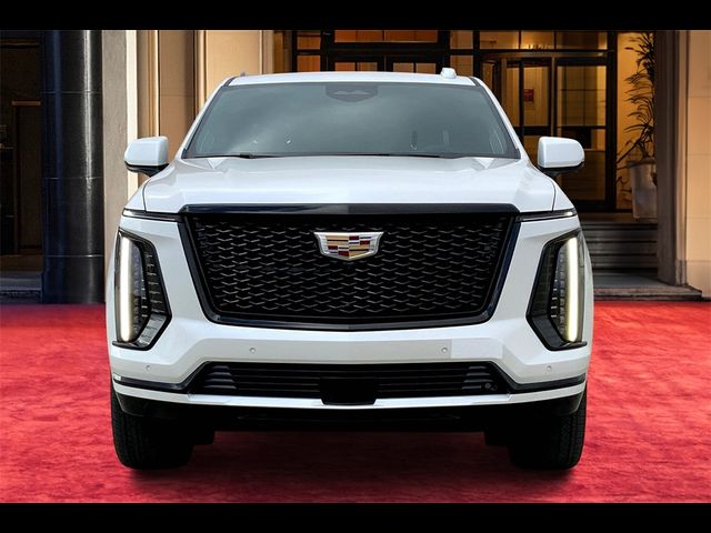 2025 Cadillac Escalade ESV 4WD Sport Platinum