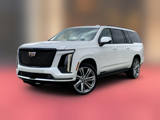 2025 Cadillac Escalade ESV 4WD Sport Platinum