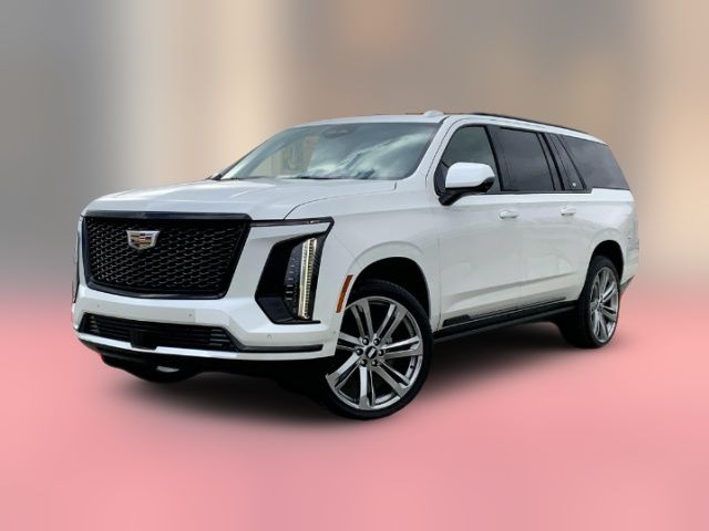 2025 Cadillac Escalade ESV 4WD Sport Platinum