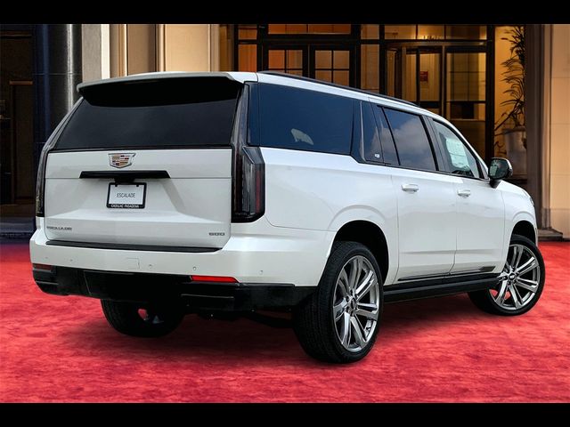 2025 Cadillac Escalade ESV 4WD Sport Platinum