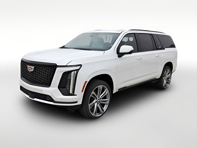 2025 Cadillac Escalade ESV 4WD Sport Platinum