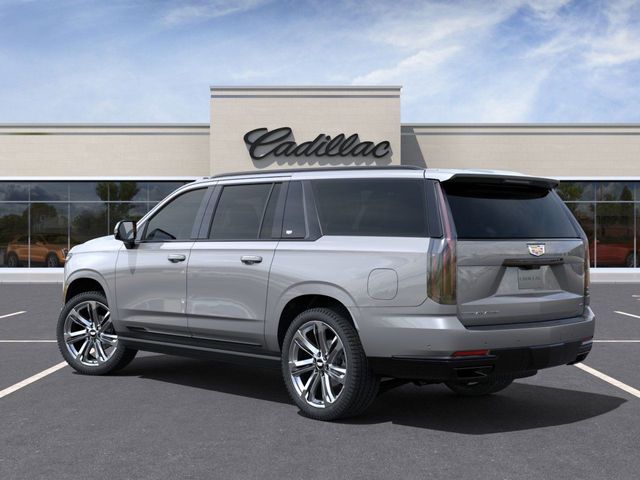 2025 Cadillac Escalade ESV 4WD Sport Platinum