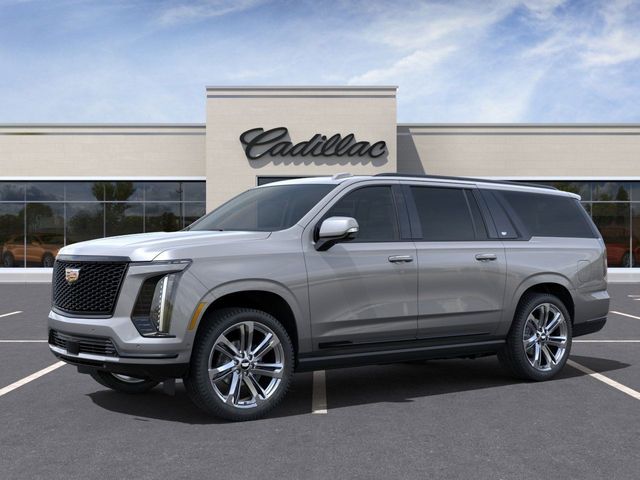 2025 Cadillac Escalade ESV 4WD Sport Platinum