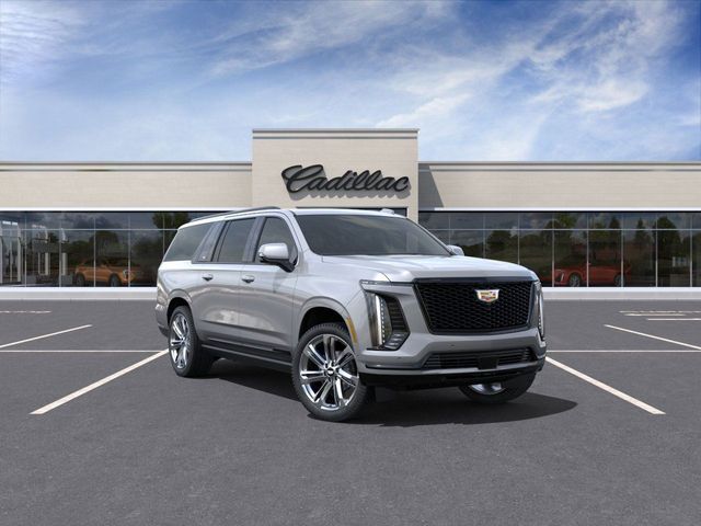 2025 Cadillac Escalade ESV 4WD Sport Platinum