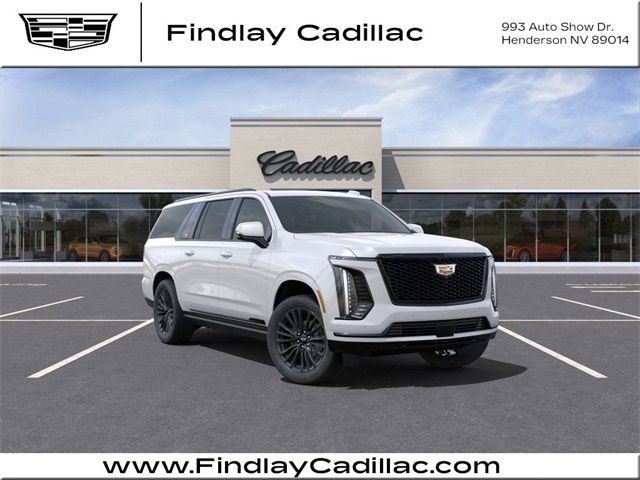 New 2025 Cadillac Escalade ESV 4WD Luxury SUV For Sale in Henderson, NV Auto Navigator
