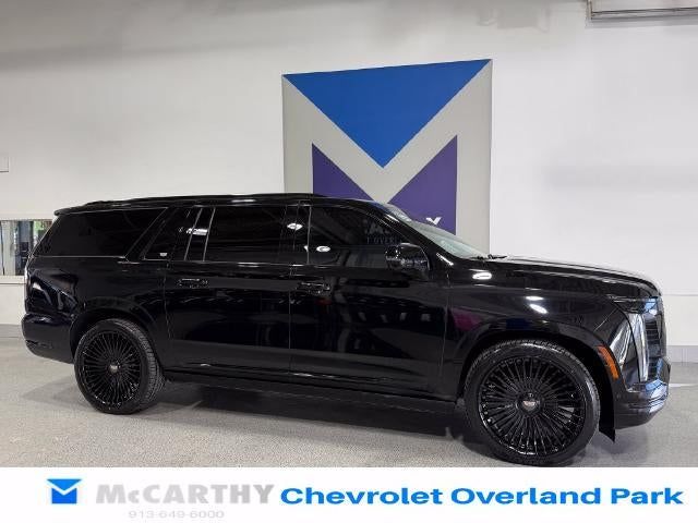 2025 Cadillac Escalade ESV 4WD Sport Platinum