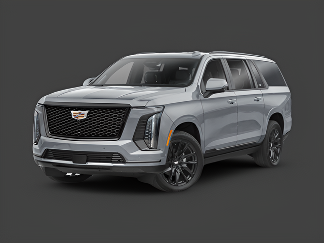 2025 Cadillac Escalade ESV 4WD Sport Platinum
