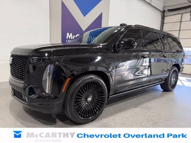 2025 Cadillac Escalade ESV 4WD Sport Platinum