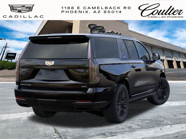 2025 Cadillac Escalade ESV 4WD Sport Platinum