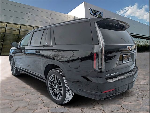 2025 Cadillac Escalade ESV 4WD Sport Platinum