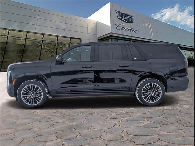 2025 Cadillac Escalade ESV 4WD Sport Platinum