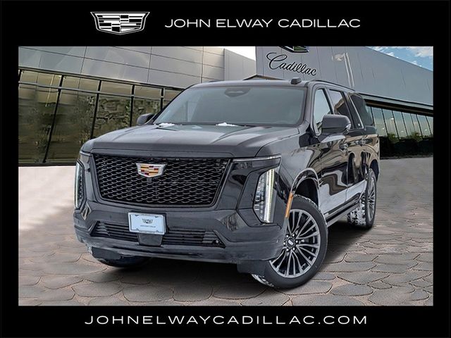 2025 Cadillac Escalade ESV 4WD Sport Platinum