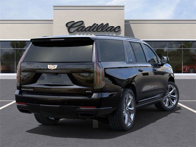 2025 Cadillac Escalade ESV 4WD Sport Platinum