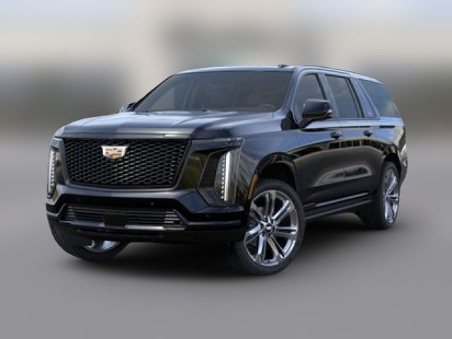 2025 Cadillac Escalade ESV 4WD Sport Platinum