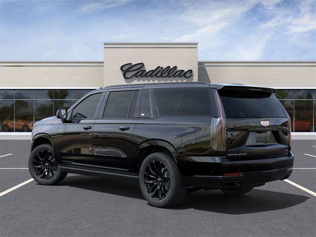 2025 Cadillac Escalade ESV 4WD Sport Platinum