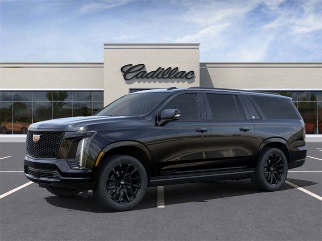 2025 Cadillac Escalade ESV 4WD Sport Platinum