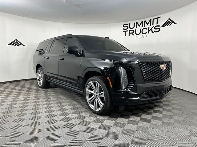 2025 Cadillac Escalade ESV 4WD Sport Platinum