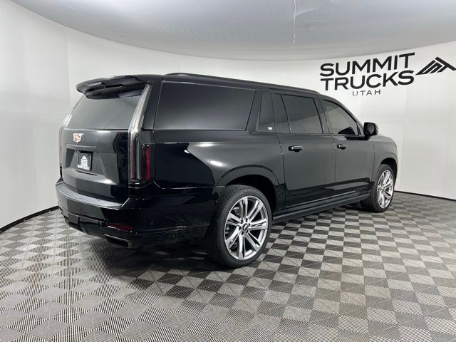 2025 Cadillac Escalade ESV 4WD Sport Platinum