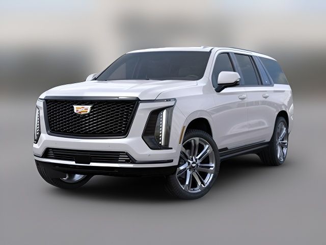 2025 Cadillac Escalade ESV 4WD Sport Platinum