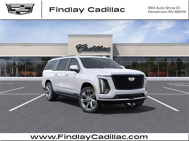 2025 Cadillac Escalade ESV 4WD Sport Platinum