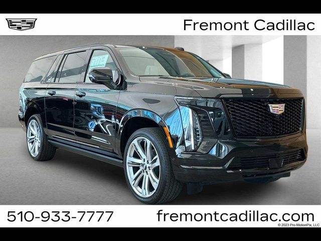 2025 Cadillac Escalade ESV 4WD Sport Platinum