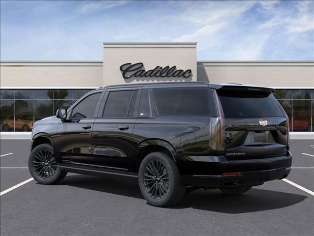 2025 Cadillac Escalade ESV 4WD Sport Platinum