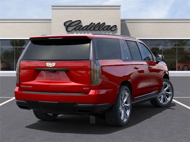 2025 Cadillac Escalade ESV 4WD Sport Platinum