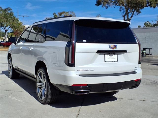 2025 Cadillac Escalade ESV 4WD Sport Platinum