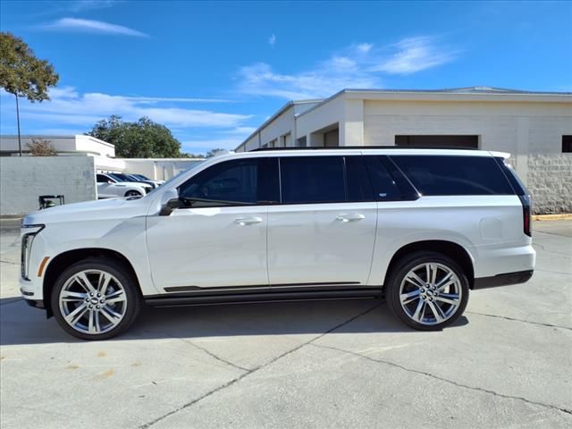 2025 Cadillac Escalade ESV 4WD Sport Platinum