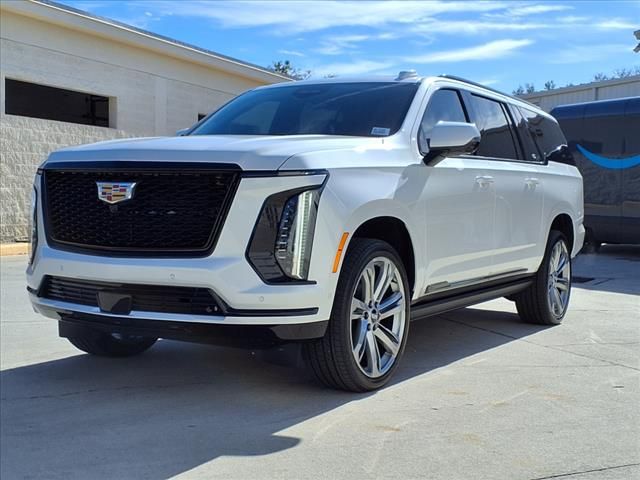 2025 Cadillac Escalade ESV 4WD Sport Platinum