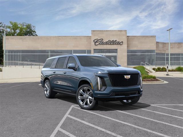 2025 Cadillac Escalade ESV 4WD Sport Platinum