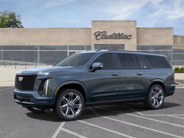 2025 Cadillac Escalade ESV 4WD Sport Platinum