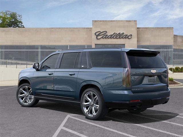 2025 Cadillac Escalade ESV 4WD Sport Platinum