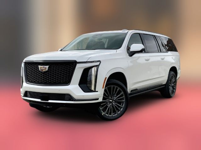 2025 Cadillac Escalade ESV 4WD Sport Platinum