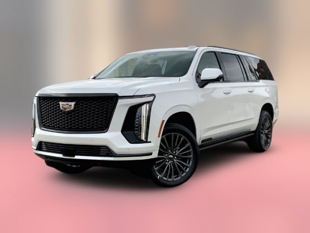 2025 Cadillac Escalade ESV 4WD Sport Platinum