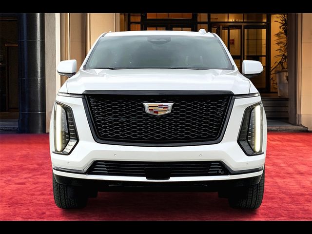 2025 Cadillac Escalade ESV 4WD Sport Platinum