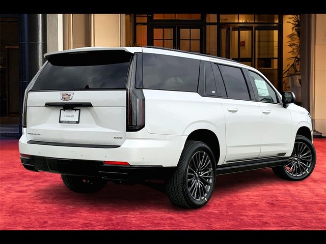 2025 Cadillac Escalade ESV 4WD Sport Platinum