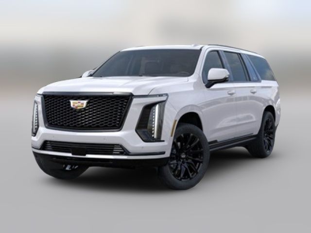 2025 Cadillac Escalade ESV 4WD Sport Platinum