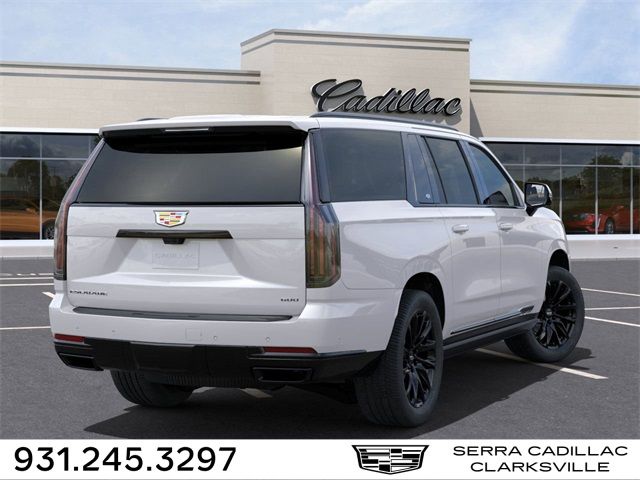 2025 Cadillac Escalade ESV 4WD Sport Platinum