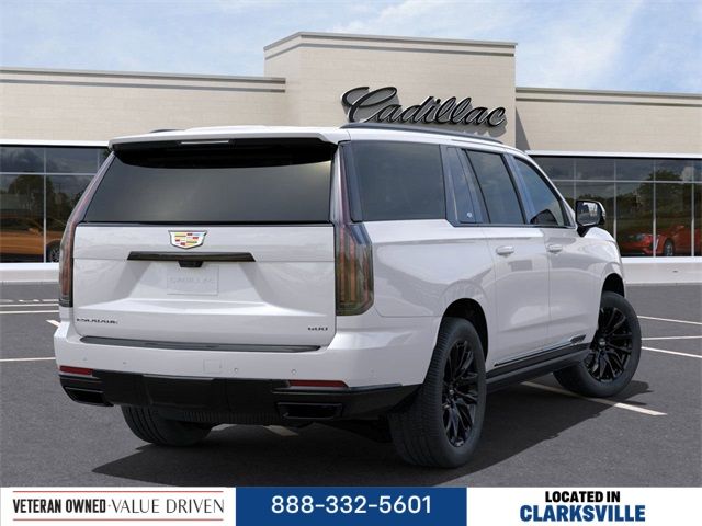 2025 Cadillac Escalade ESV 4WD Sport Platinum