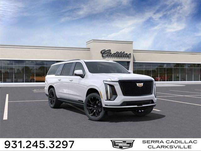 2025 Cadillac Escalade ESV 4WD Sport Platinum