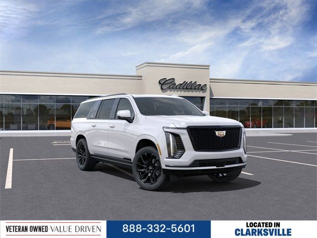 2025 Cadillac Escalade ESV 4WD Sport Platinum