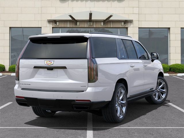 2025 Cadillac Escalade ESV 4WD Sport Platinum