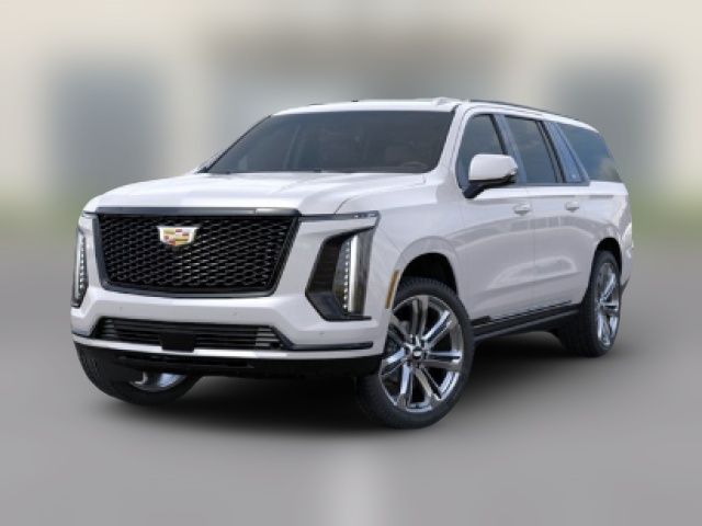 2025 Cadillac Escalade ESV 4WD Sport Platinum