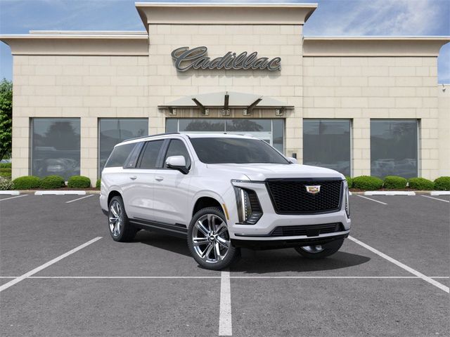 2025 Cadillac Escalade ESV 4WD Sport Platinum