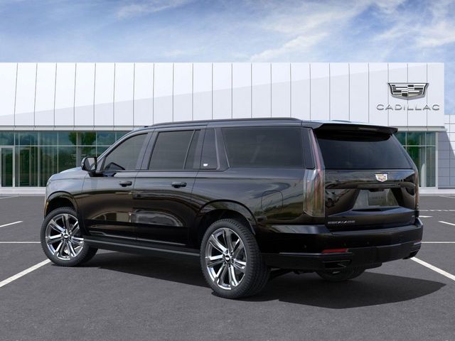 2025 Cadillac Escalade ESV 4WD Sport Platinum