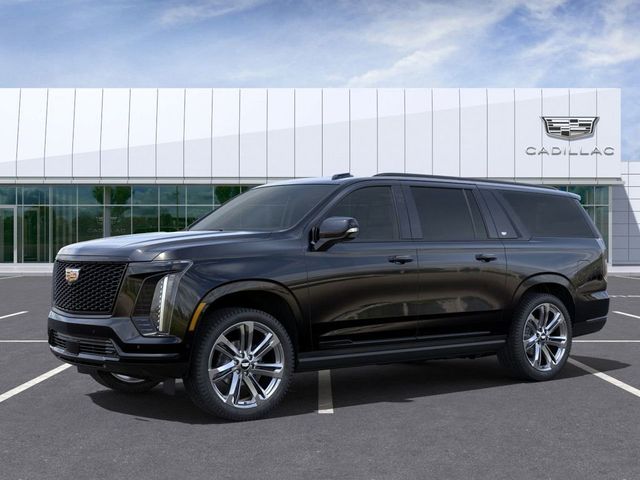 2025 Cadillac Escalade ESV 4WD Sport Platinum