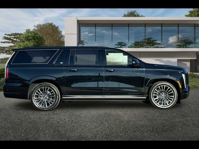 2025 Cadillac Escalade ESV 4WD Sport Platinum